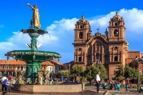 Andean Dream 8 Day Tour of Cusco and Machu Picchu