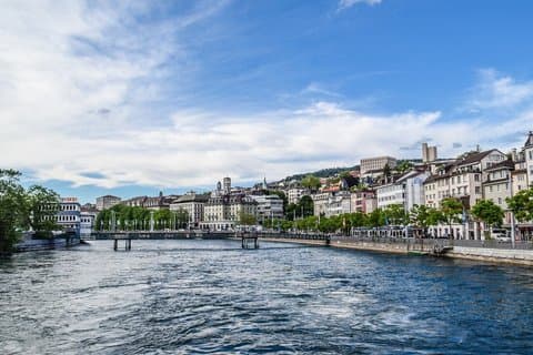 Privat direkttransfer från Basel till Zürich