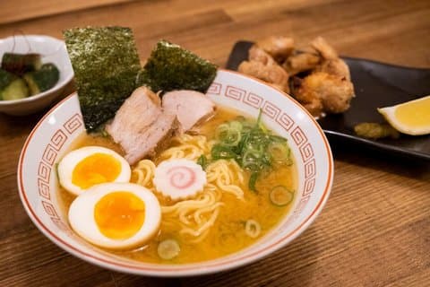 Corso di cucina Miso Ramen