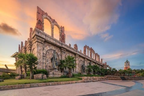Tour de um dia inteiro em Phu Quoc Explore a ilha sul de Phu Quoc