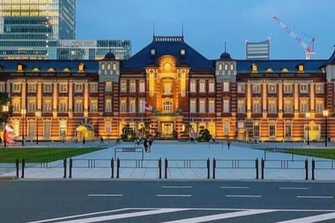 Tokyo Station: Private Transfer To/From Tokyo Hotels