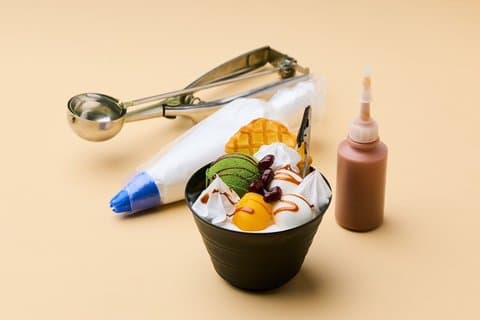 DIY Matcha Parfait Memo Clip & Glückskapsel Spielzeug Überraschung!