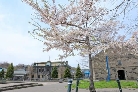 Sapporo Beer Museum from Otaru