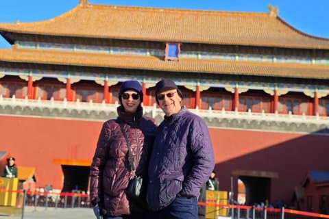 Forbidden City & Summer Palace Private One Day Tour