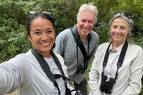 Cozumel fågelskådningsturer - Specialist på privata och små grupper