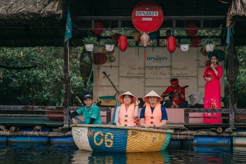 Phu Quoc North Island: Kayaking, National Park and Starfish Beach
