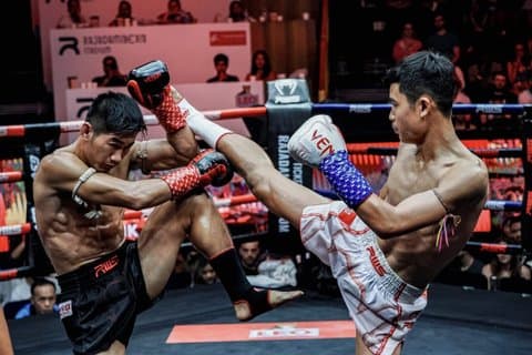 Bangkok Muay Thai Fight biljetter på Rajadamnern Stadium