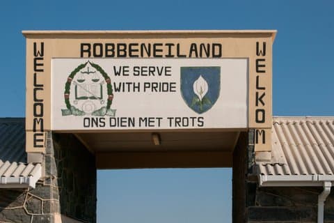 Robben Island et Table Mountain Aventure