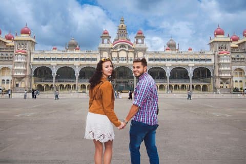 Mysore Fuld dag privat udflugt fra Bangalore