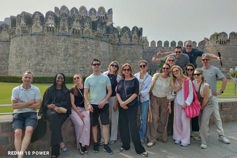 Discover Hyderabad Through the Ages, Full-day Guided Tour & Lunch