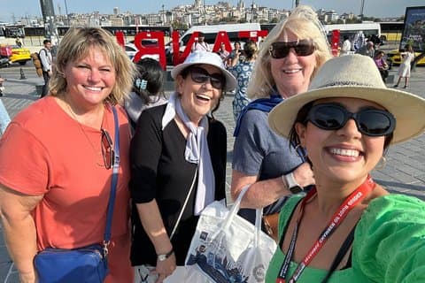Skip-the-Line Istanbul: Privat tur fra cruiseskip og hotell