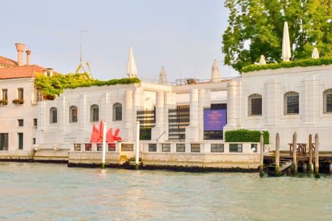 Peggy Guggenheim Collection Venice Flex inträdesbiljett med ljud