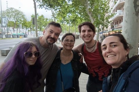 Barcelona : Private Tour der wichtigsten Sehenswürdigkeiten