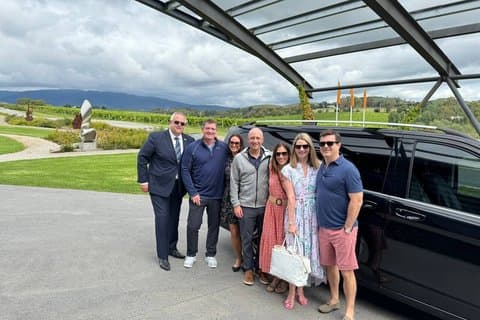Privétour naar Yarra Valley wijn & eten - kleine groep, all-inclusive