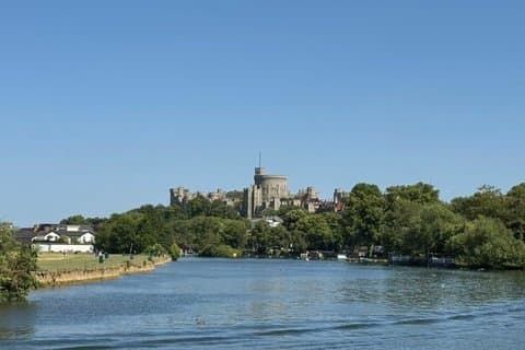 Privat Royal Borough naturskön rundtur med utsikt över Windsor Castle