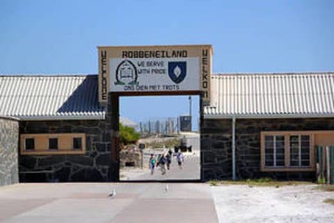 Robben Island e Table Mountain Tour saindo de Cidade do Cabo