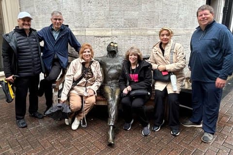 The Beatles Long and Winding Road Tour em Londres