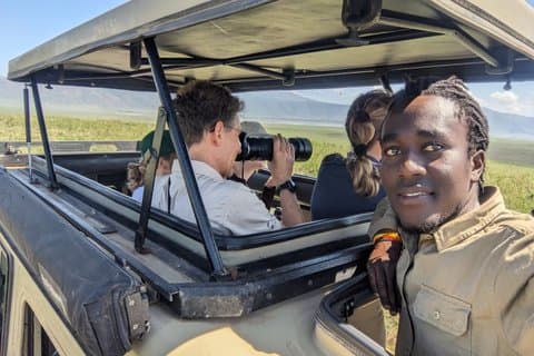 Safari privato di 3 giorni nel Serengeti e Ngorongoro
