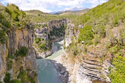 Holta Canyon Nature & Adventure: Private Shore Tour from Durres
