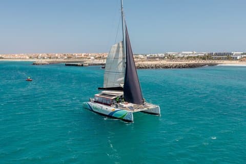 Explore Sister Island of Boavista One Day Tour