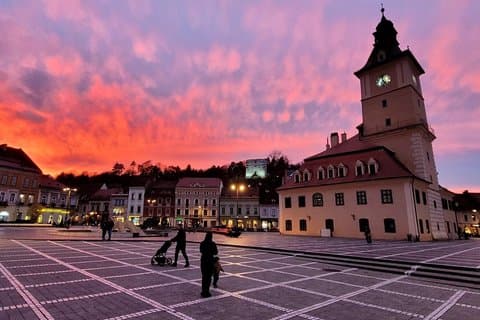 Privé 9-daagse rondreis door Transsylvanië All Inclusive