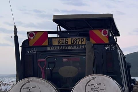 3 Tage Maasai Mara Safari ab Nairobi mit Big Five Game Drives