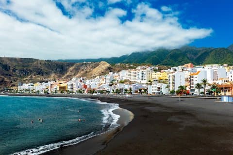 Half-Day Private Shore Tour to La Palma Volcanoes