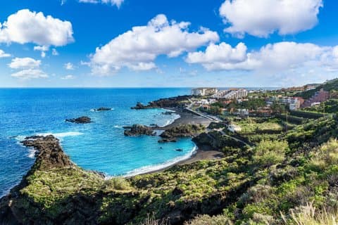 Private Shore Tour of Santa Cruz de La Palma Historic Centre
