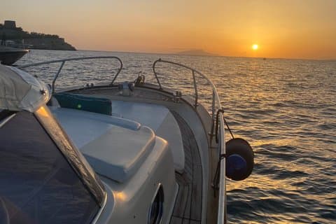 Vivez un coucher de soleil de rêve à Sorrente