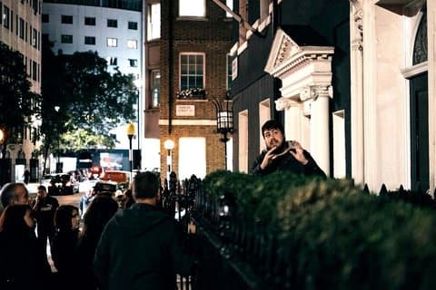 Wicked Westminster - Der ursprüngliche Londoner Geister-Spaziergang