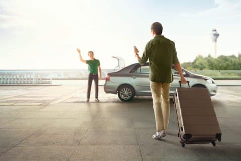 Luksus privat lufthavn transfer Phu Quoc til South Island