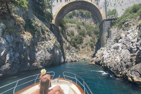 Private Tour of the Amalfi Coast from Sorrento