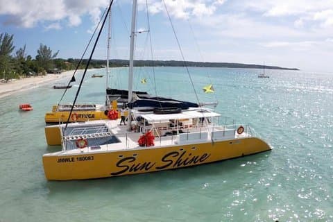 Beach Day Ricks Cafe Sunset Cruise BAHIA PRINCIPE Guests ONLY