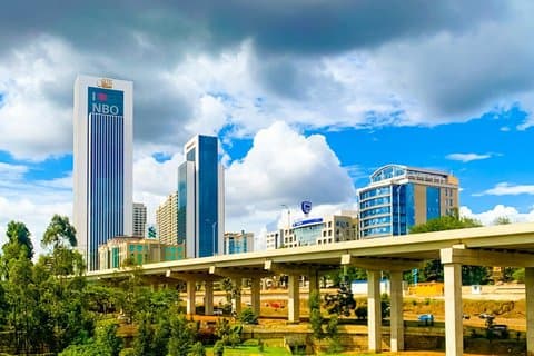 Nairobi City Tour Museums Giraffes Cultural Experiences