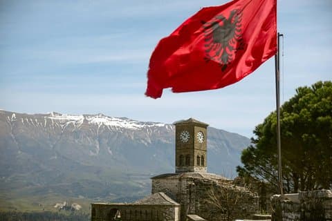 Private Day Tour of Gjirokastra, Butrint & Saranda from Tirana