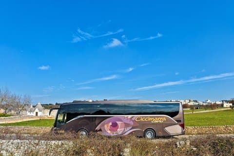 Scopri Matera e Alberobello in tour dalla Valle d'Itria