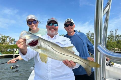 4 Hour Fishing Charter in Bradenton/ Anna Maria