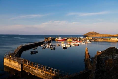 Tour de 10 días en conductor privado por Irlanda desde Dublín - MPV de lujo XL