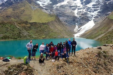 Private Humantay Lake Tour from Ollantaytambo or Urubamba