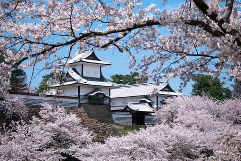 Kanazawa Tour Privado com Guia de Tóquio