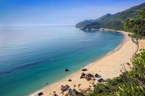 Comporta Troia Full Day Experience and Arrabida