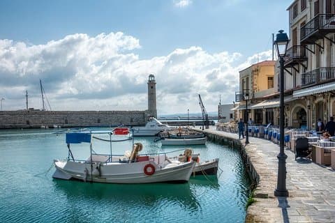Privat tilpassbar tur på Kreta av VIP van med lokal sjåfør