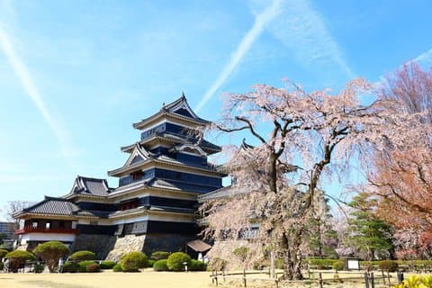 Day Trip to Matsumoto Exploring Historic Architecture from Tokyo
