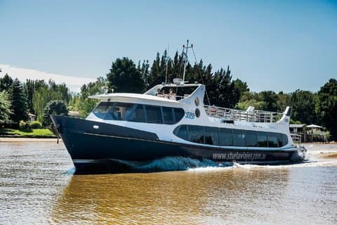 Klassisk Tigredeltatur med navigering och lunch i Buenos Aires