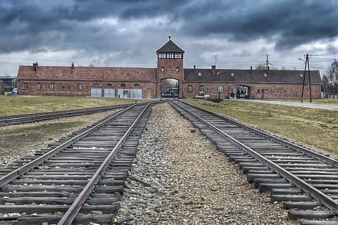 Auschwitz Birkenau Guidad tur med Hotel Pickup Krakow