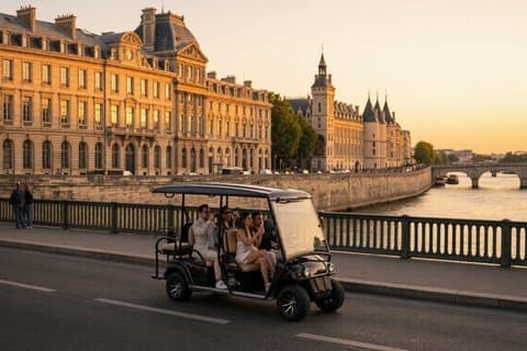 Private Tour Paris: The Influencer Experience