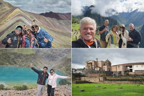 7 jours Cusco et Machu Picchu Deluxe Voyage Forfait