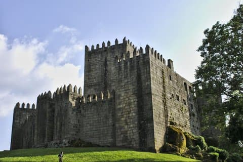 Braga und Guimaraes Private Ganztagestour ab Porto