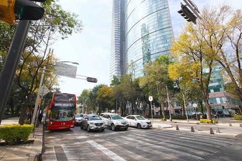 Trasporto privato dall'aeroporto di Città del Messico