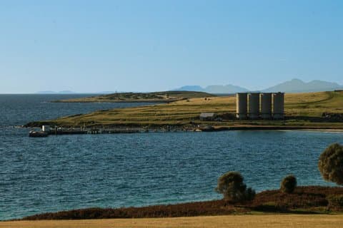 Maria Island nasjonalpark